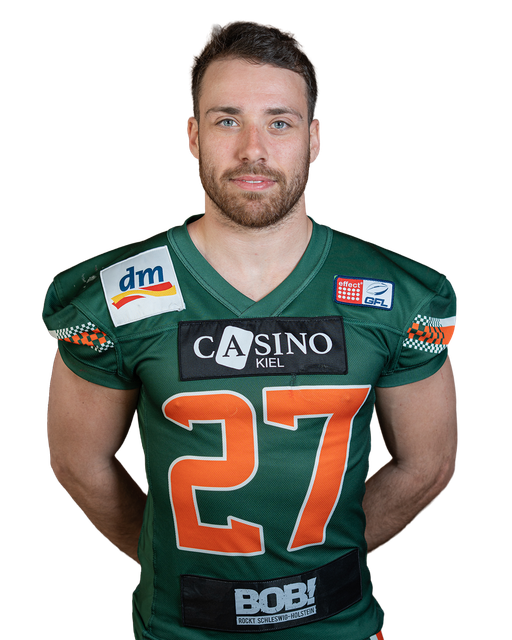 #27 Malte Karlitschek