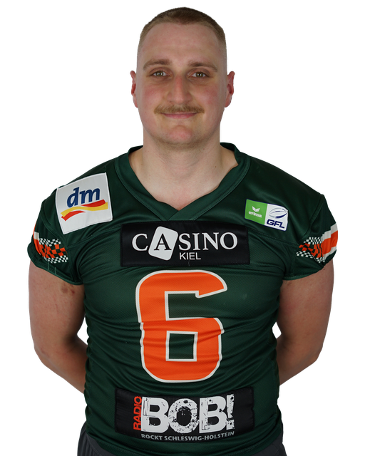 #6 Henrik Wolk
