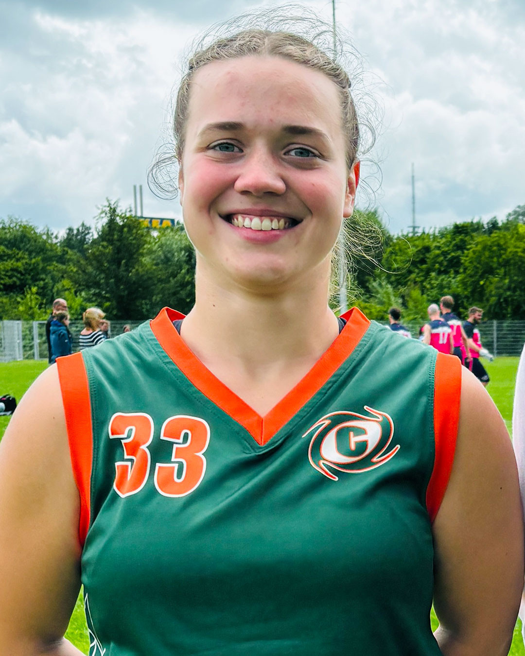 Kristin Adrian als Sportlerin des Jahres nominiert