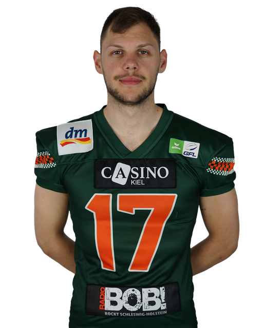 #17 Moritz Reis
