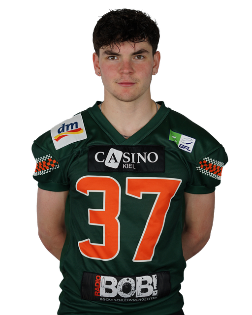 #37 Frederik Schmidt
