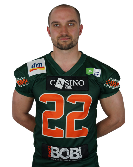 #22 Lorenz Rotermund