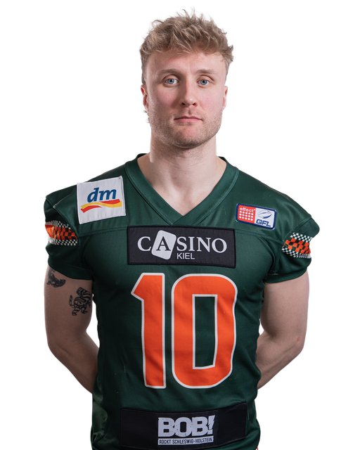 #10 Lars-Ole Günter Gloe