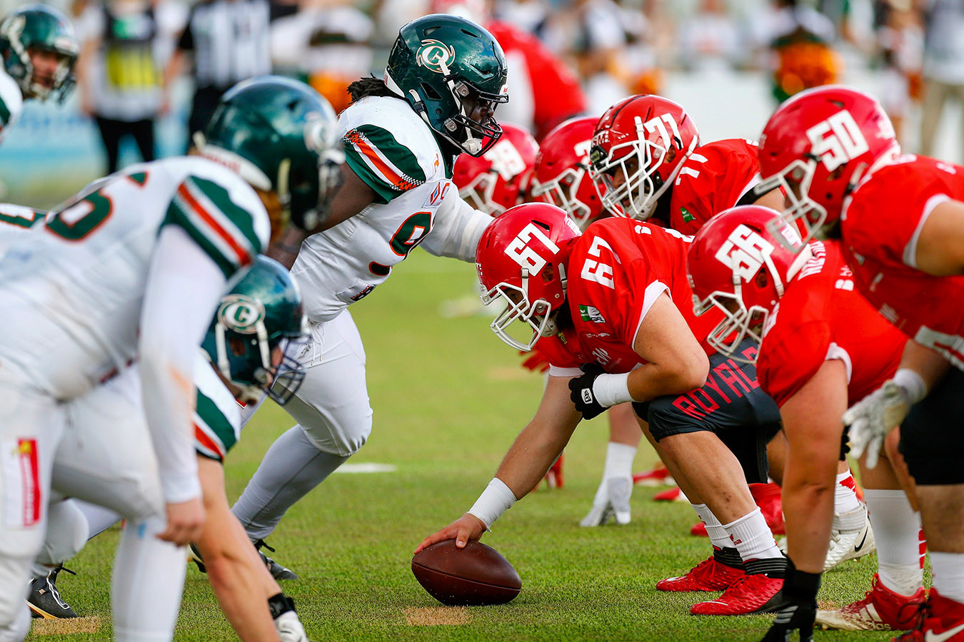 Startseite BalticHurricanes