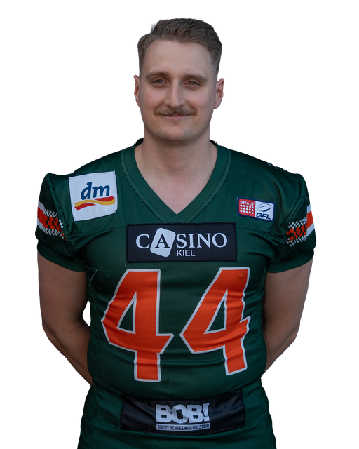 #44 Henrik Wolk