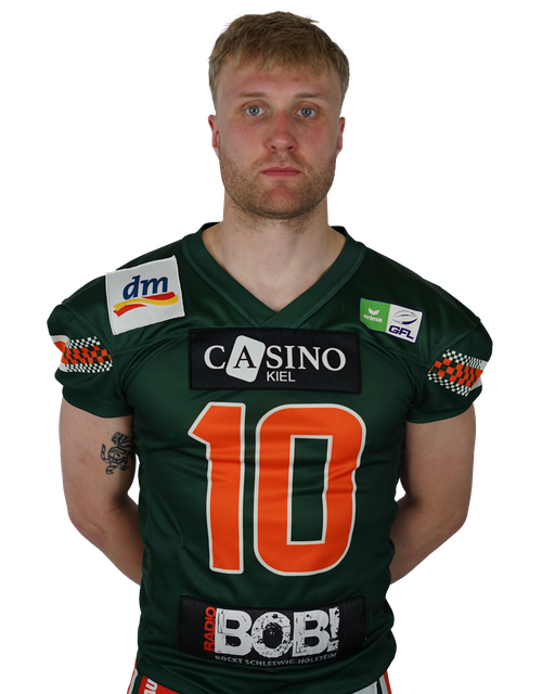 #10 Lars-Ole Günter Gloe