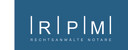 RPM Rechtsanwalt Notare Logo