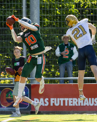 Touchdown Lars-Ole Gloe
