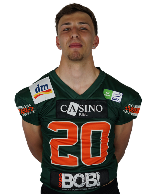 #20 Gian-Luca Poerschke