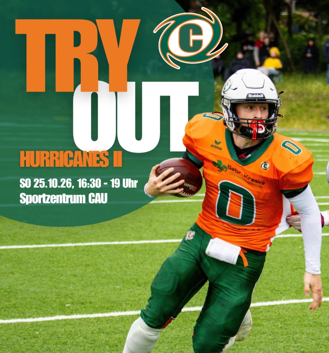 Football Tryout 2027