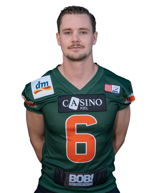 #6 Braden Howell