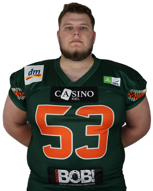 #53 Finn-Henrik Wilke