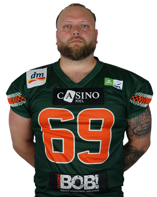 #69 Max Steinfeld