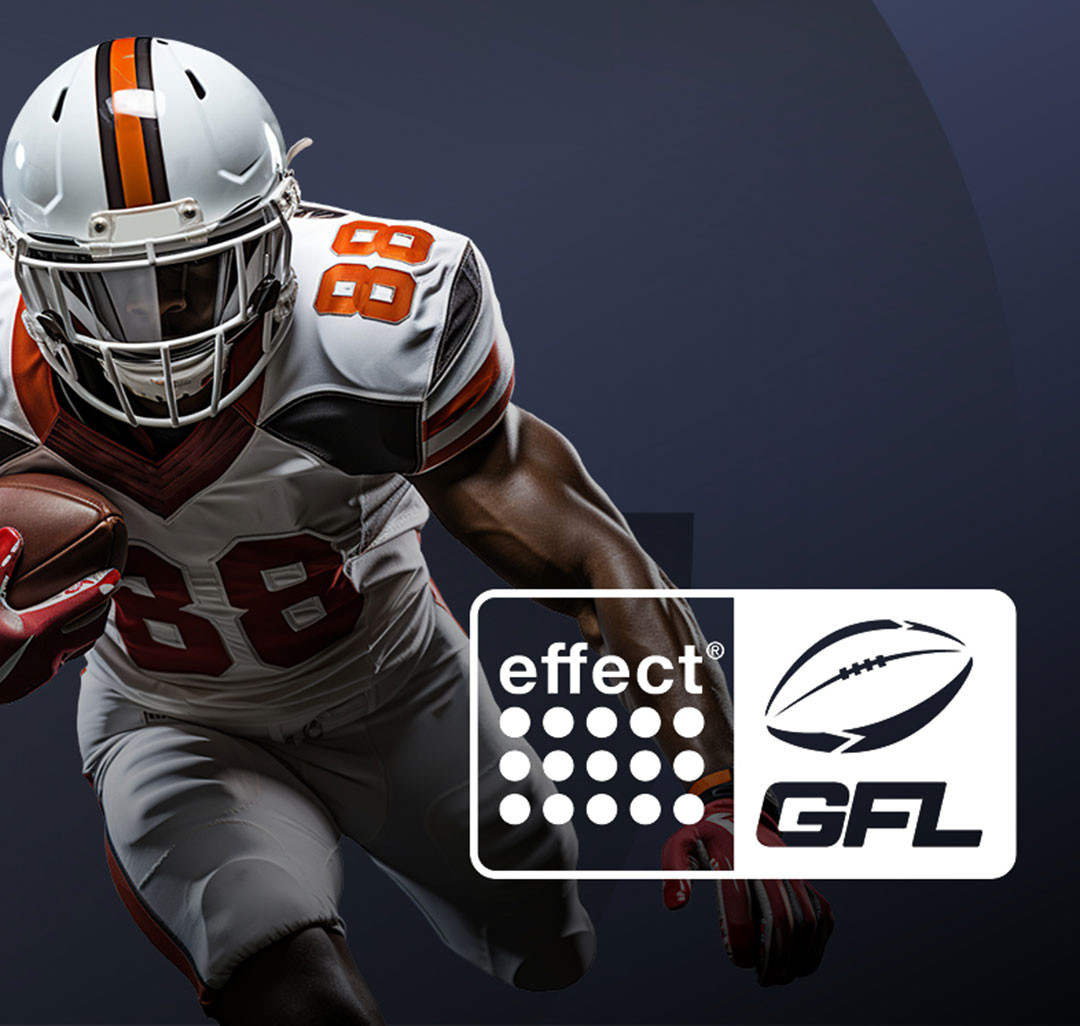 effect® ENERGY wird Namensgaber der GFL