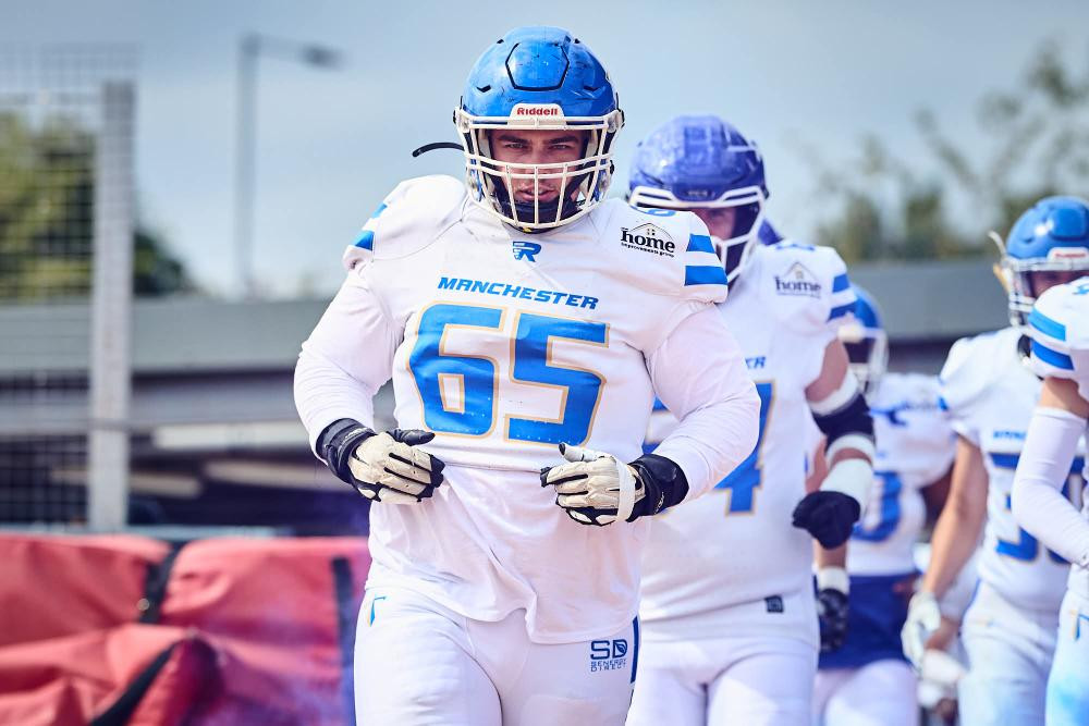 Ein Titan für die Offensive Line