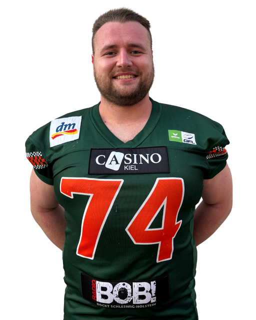 #74 Frank Turrill