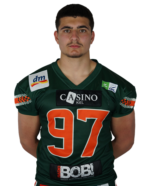 #97 Erion Rrahmani