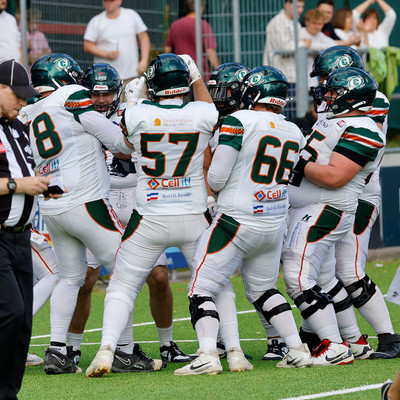 Touchdown Celebration