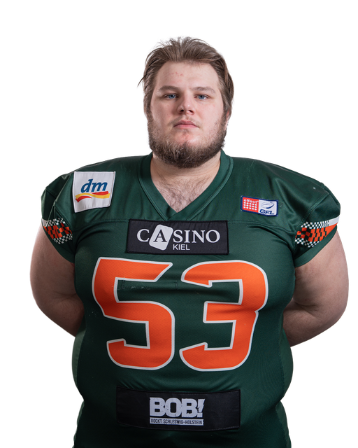 #53 Finn-Henrik Wilke