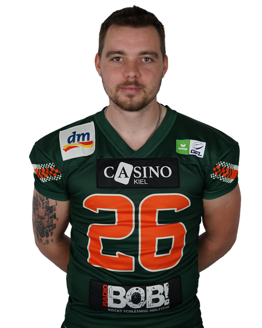 #26 Philip Stuhr