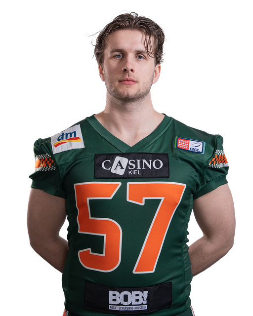 #57 Mikkel Jacobsen