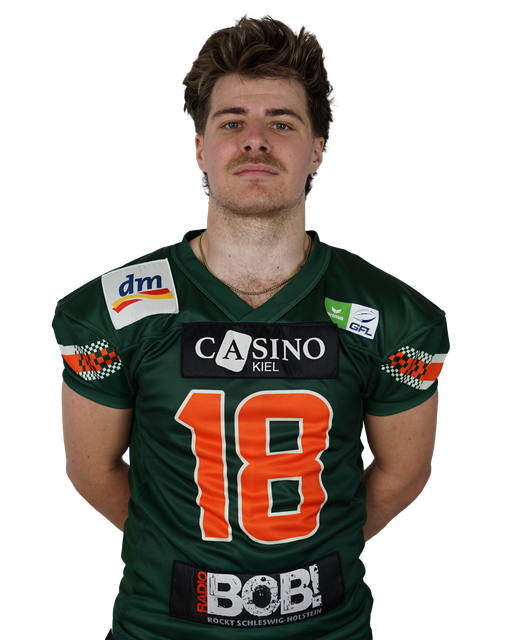 #18 Maxi Bremer