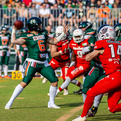 Canes vs Lions 2023