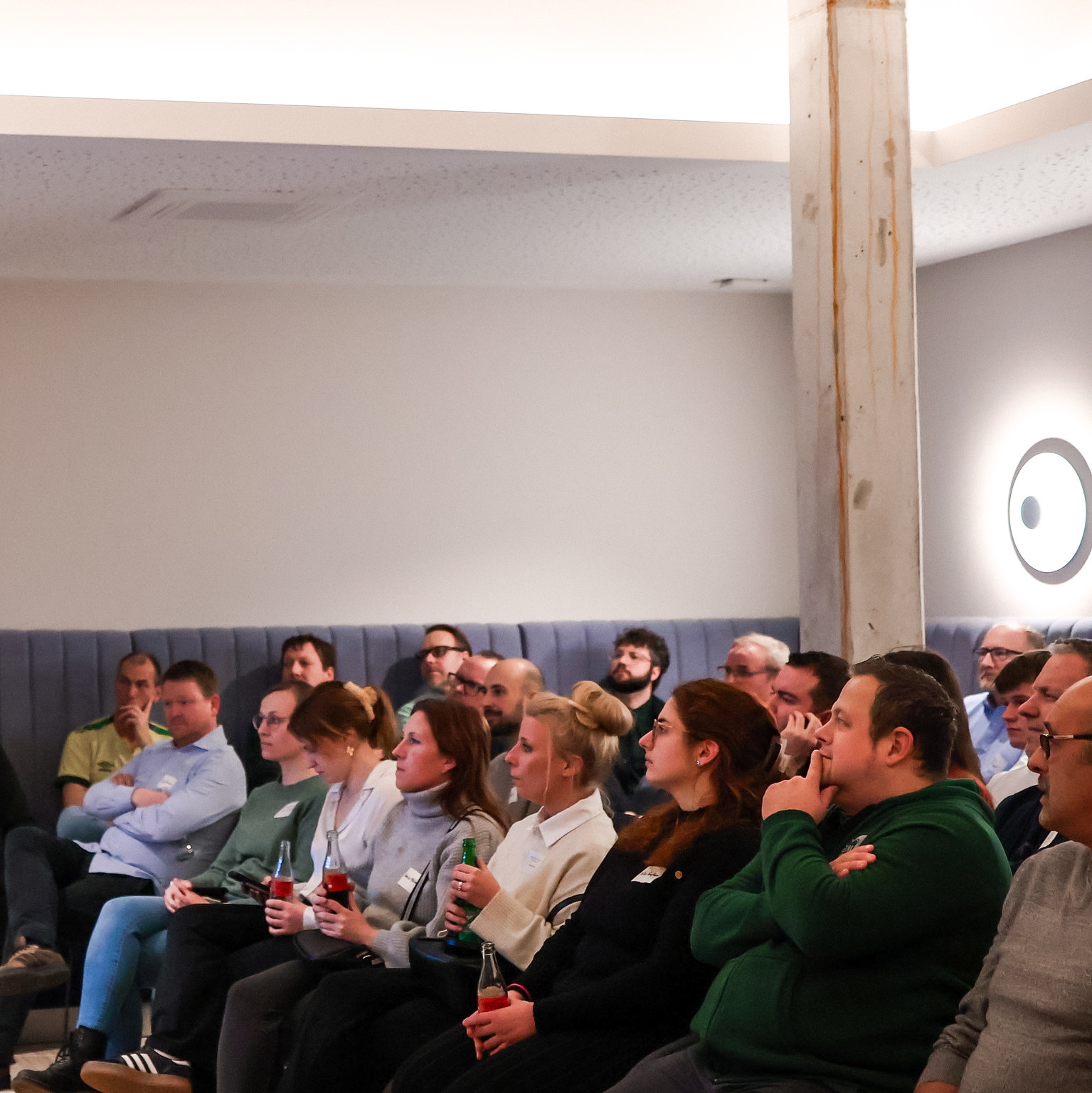 Saisonstart für Canes Club