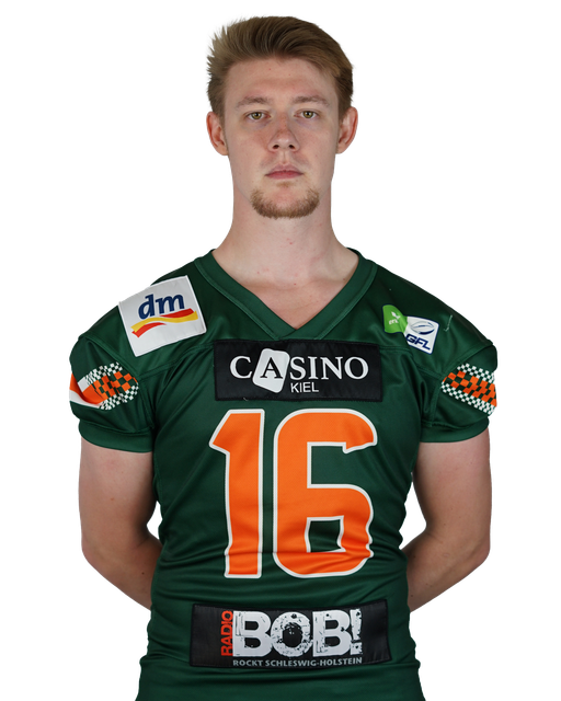 #16 AJ Starcke