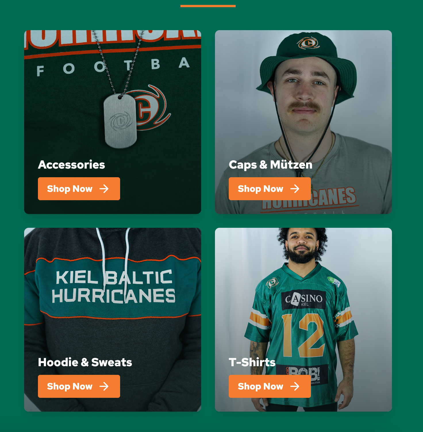 Neuer Online-Fanshop