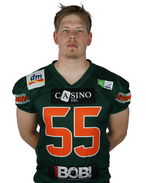 #55 Tristan Thormählen
