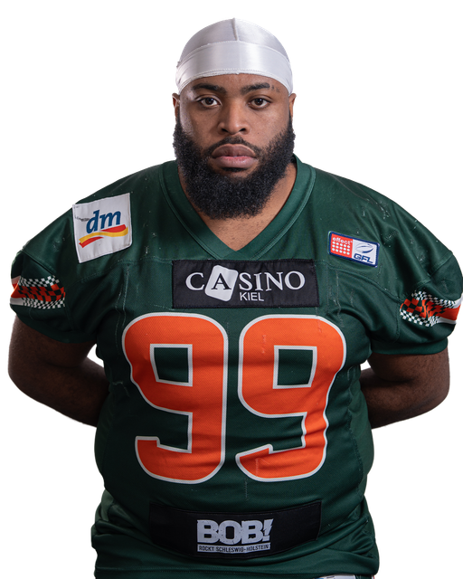 #99 Garvey Iheagwaram