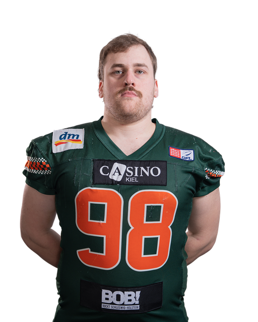 #98 Tom Kamphausen